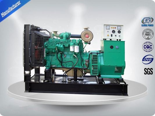 चीन 50Hz 3 Phase Open Diesel Generator Durable With Electronic Speed Govering，water cool आपूर्तिकर्ता