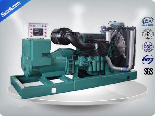 चीन Silent / Open Diesel Generator Set 1500RPM  IP23 Protection Grade made in china आपूर्तिकर्ता