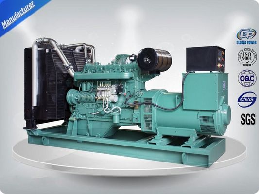 चीन Superlative performance Electric Power Diesel Generator Set Support AC Rotating Exciter आपूर्तिकर्ता