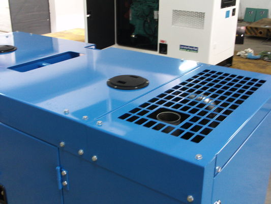 चीन तीन चरण मौन डीजल जेनेसेट आपूर्तिकर्ता