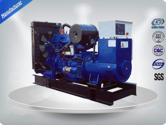 चीन Perkins Engine 3 Phase Industrial Generator Set 1500Kva With Stamford Alternator आपूर्तिकर्ता