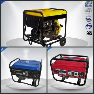 चीन Portable Gasoline Generator Set आपूर्तिकर्ता