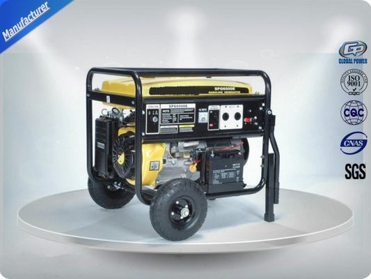 चीन Prime Power Genset Silent Generator Set , 72 dB Single Phase Generator 600-650 W आपूर्तिकर्ता