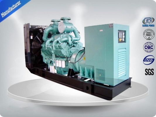 चीन High Efficiency 3 Phase Gas Generator Set Brushless Support All Power आपूर्तिकर्ता