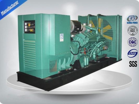 चीन CE / ISO Approved Gas Generator Set With Weichai / Cummins / Perkins  Engine आपूर्तिकर्ता