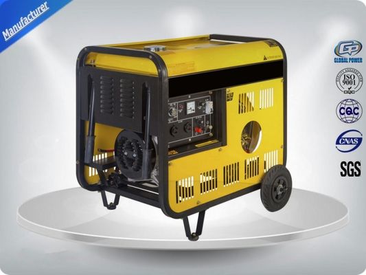 चीन Manual Starter Quiet Portable Generator आपूर्तिकर्ता
