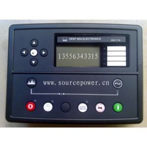 चीन Brushless Generator Control Module 80 Kw Prime Power 8 - 35 Vdc Continuous आपूर्तिकर्ता