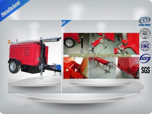 चीन Towable Portable Light Towers आपूर्तिकर्ता