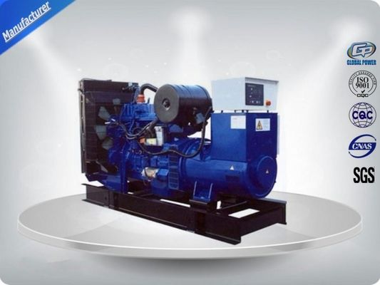 चीन 450kva Soundproof Compact Engine Generator Set With Perkins Engine आपूर्तिकर्ता