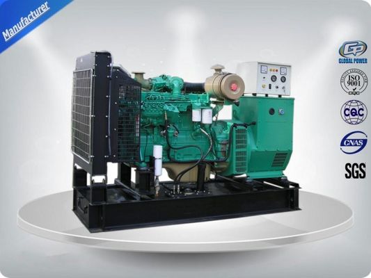 चीन Cummins Water - Cooling 1250kva  Diesel Generator Set 6 Cylinder आपूर्तिकर्ता