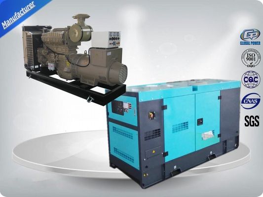 चीन Compact Turbocharged 50kva Cummins Generator Set Ricardo KOFO आपूर्तिकर्ता