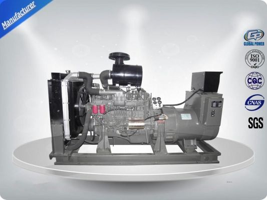 चीन Weichai / Xichai / VMAN Diesel Genset For Home 400/230V 50HZ/60HZ आपूर्तिकर्ता
