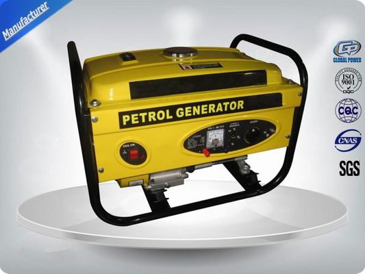 चीन Home Petrol 950/ 2500 Series Small Gas Generator Cold Rolled Steel Rated Output 5.5HP आपूर्तिकर्ता
