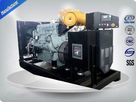 चीन 20 25 30 80 150KW ATS 125KVA 100KW Tri Fuel Generator Silent Diesel Generator आपूर्तिकर्ता