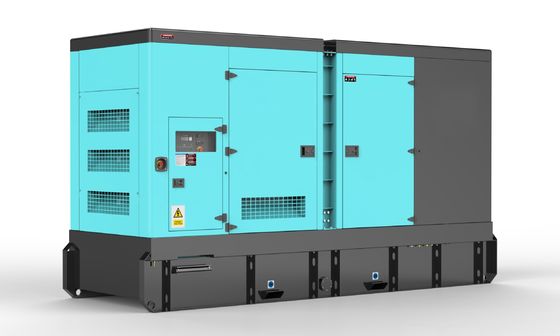 चीन 100kw Diesel Generator Set Powered By Diesel Engine 6BTA5.9 - G2 आपूर्तिकर्ता