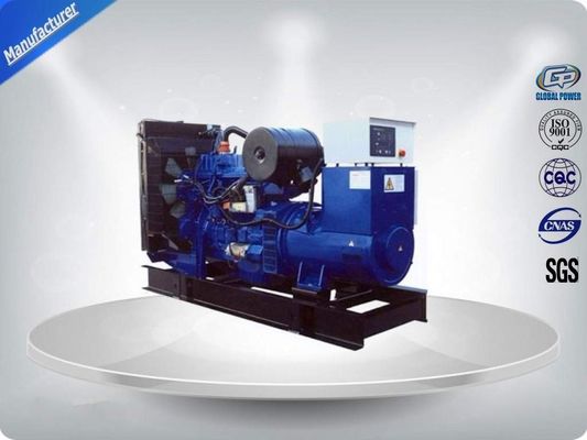 चीन 2000kva High Power Diesel Generator Set With  50/60 Hz Frequency 2880A Rated Current आपूर्तिकर्ता