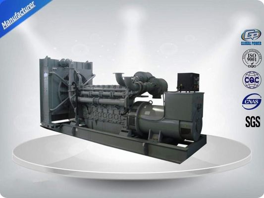 चीन Elecrical Govering Open Diesel Generator , 175 Kva Water Cooled Genset With Doosan Engine आपूर्तिकर्ता