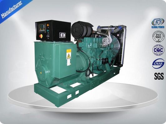 चीन 250kVA Diesel Power Generator With Volvo Diesel Engine 361A Rated Current आपूर्तिकर्ता