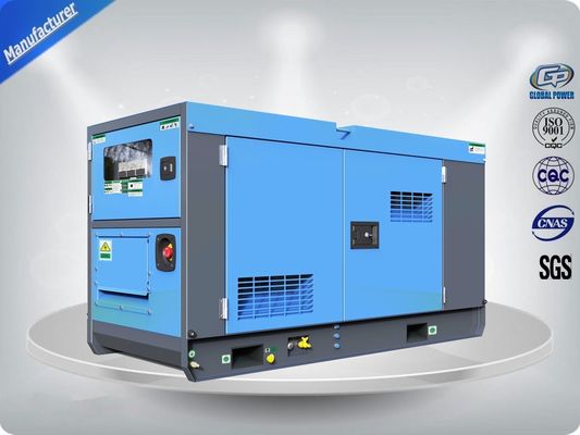 चीन 50Kw/63 Kva Perkins Marine Diesel Genset With AC Generator Protection , Corruption Resistance आपूर्तिकर्ता