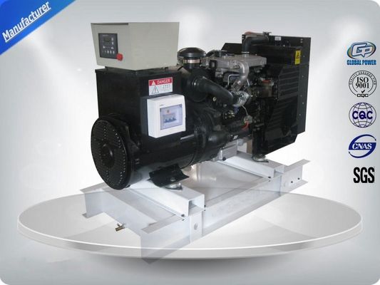 चीन Compact Structure  Industrial LOVOL Diesel Generators with Meccalte Alternator Open Type Dimension 2670*920*1440 आपूर्तिकर्ता