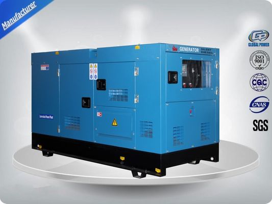 चीन 90Kw 113Kva Silent Diesel Generator Set With Kofo Engine , 1500 Rpm Speed आपूर्तिकर्ता
