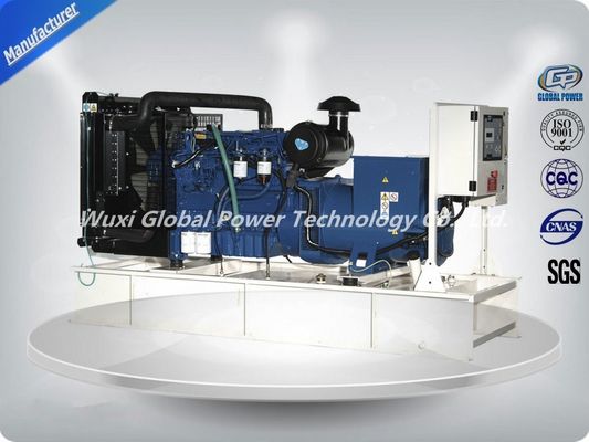 चीन 150 KVA 1500 / 1800 RPM 400 V Diesel Engine Generator , Perkins Diesel Generators Open Type आपूर्तिकर्ता