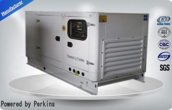 Widely Used Cummins / Perkins / Volvo Silent Diesel Engine Power Electric Generator 45kva आपूर्तिकर्ता