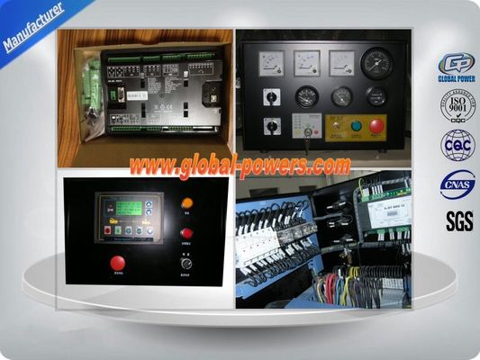 Silent / Open Diesel Generator Set 1500RPM  IP23 Protection Grade made in china आपूर्तिकर्ता