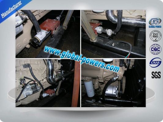 CCS Three Phase Marine Diesel Genset Turbocharged With DCEC Cummins Engine आपूर्तिकर्ता