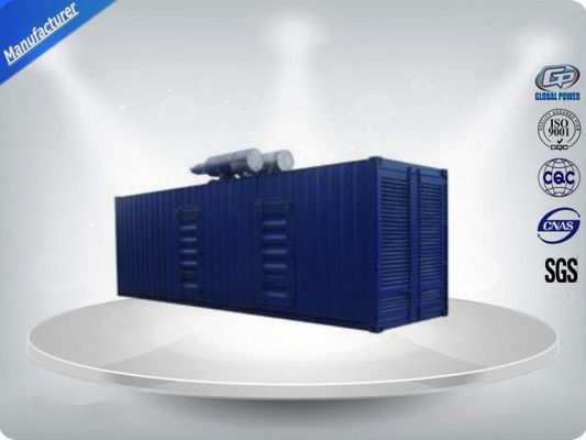 Perkins Container Diesel Generator Genset 3 phase 750 KVA आपूर्तिकर्ता