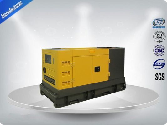 कमिंस इंजन द्वारा संचालित 160Kva Canopy Silent डीजल जनरेटर सेट आपूर्तिकर्ता