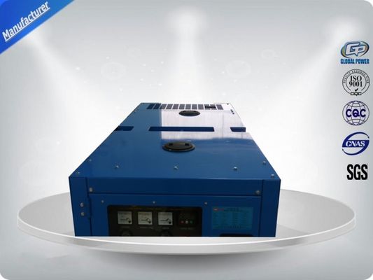 शक्तिशाली जल-कूल्ड साइलेंट एसी जनरेटर सेट तीन चरण 400kw / 500kva आपूर्तिकर्ता