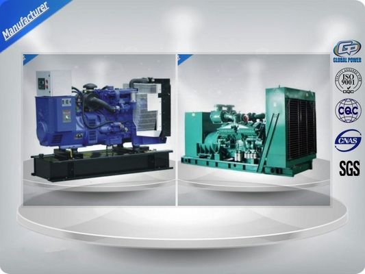10Kw - 80Kw प्राइम पावर डीजल जेनरेटर सेट (सुडप्रूफ उपलब्ध) पर्किन्स डीजल इंजन के साथ आपूर्तिकर्ता