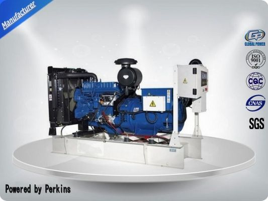 Canopied Industrial Diesel Generators Set Weatherproof With OEM / ISO Certification आपूर्तिकर्ता