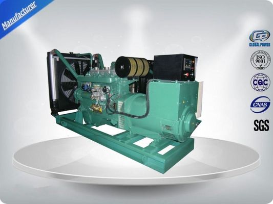 Meccalte Alternator Synchronous Industrial Genset 16.9:1 Compression Ratio आपूर्तिकर्ता