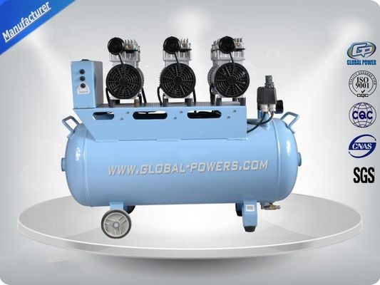 Blow Moulding High Pressure Air Compressor / Reciprocating Air Compressor With Tank आपूर्तिकर्ता