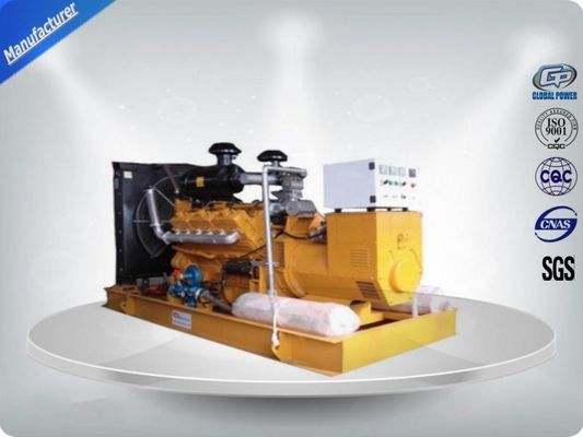 Three Phase Natural Gas Generator Set Small Auto start H Insulation Grade आपूर्तिकर्ता
