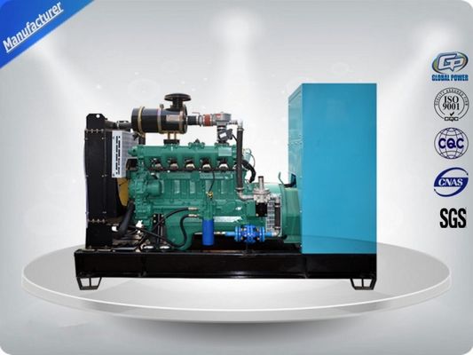 Three Phase Small Natural Gas Generator Set 10Kw / 15 Kw H Insulation Grade आपूर्तिकर्ता