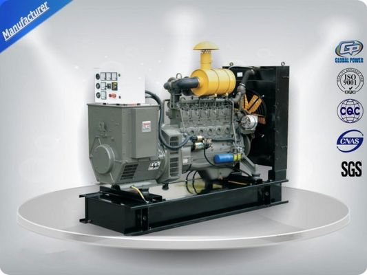 CE / ISO Approved Gas Generator Set  , 20kw / 15kw gas engine generator आपूर्तिकर्ता