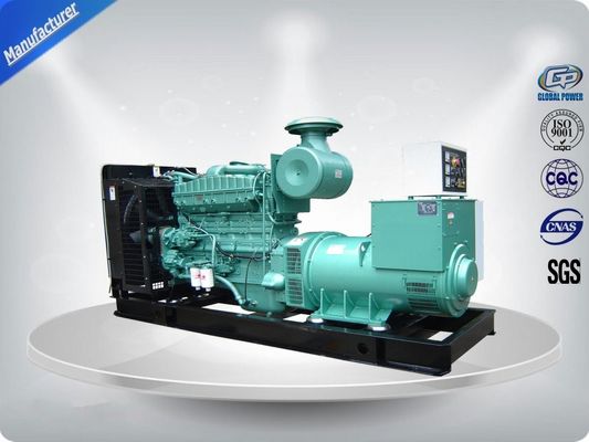 CE / ISO Approved Gas Generator Set  , 20kw / 15kw gas engine generator आपूर्तिकर्ता