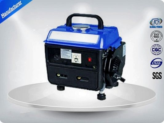Electric Start Single Phase Portable Generator Set Rental Air Cooled 4.5 Kva आपूर्तिकर्ता