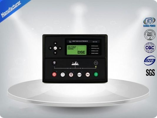 3 Phase 4 Wire Generator Paralleling Controller  With Flame Retardant Abs Shell आपूर्तिकर्ता