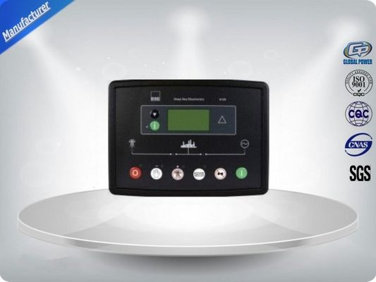 जलरोधक डीजल जनरेटर नियंत्रक 50mA स्टैंडबाय 10mA अधिकतम करंट आपूर्तिकर्ता