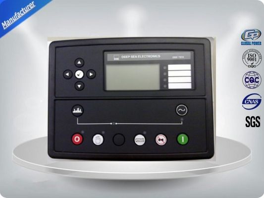 डीपसी वाटर - कूल्ड डीजल जनरेटर कंट्रोलर विथ सीई / आईएसओ सर्टिफिकेशन आपूर्तिकर्ता