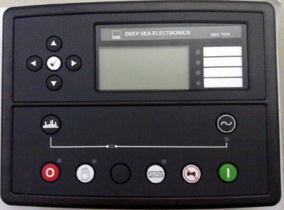 0.2kgs smartgen Diesel Generator Controller Automatic 5A Ct Secondary Current आपूर्तिकर्ता