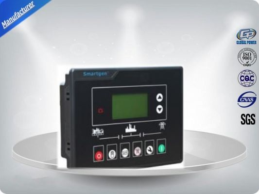 3 Phase 4 Wire Generator Auto Start Controller With Flame Retardant Abs Shell आपूर्तिकर्ता