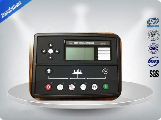 Automatic Diesel Generator Controller IP55 Gasket 88mm x 76mm x 44mm आपूर्तिकर्ता