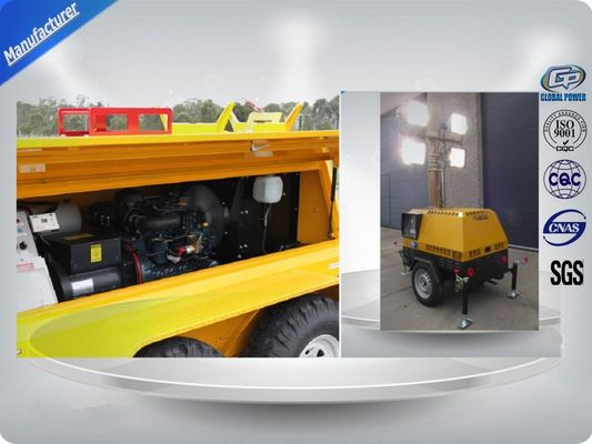 Towable Portable Light Towers आपूर्तिकर्ता