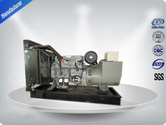 Perkins Soundproof Open Cummins Diesel Generator Set 500kva Perkins Engine आपूर्तिकर्ता