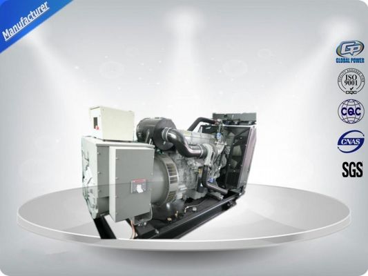 Perkins Soundproof Open Cummins Diesel Generator Set 500kva Perkins Engine आपूर्तिकर्ता